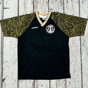 Vintage 90s Edison New Jersey Rec Sports Soccer Jersey Shirt